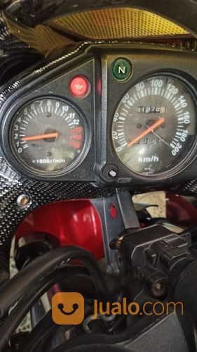 Motor Bekas Ninja 250cc Dua Silinder Pajak Hidup