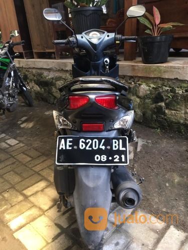 BU Motor Suzuki Hayate 2011 Murah Mulus Bagus Madiun