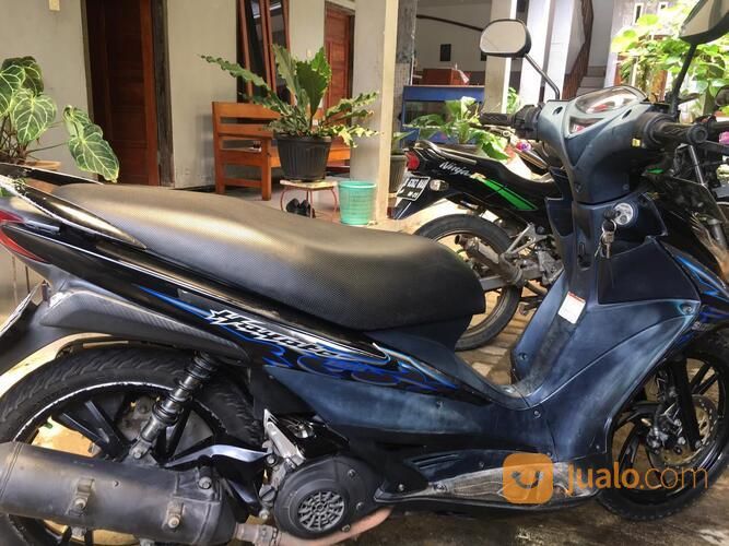 BU Motor Suzuki Hayate 2011 Murah Mulus Bagus Madiun