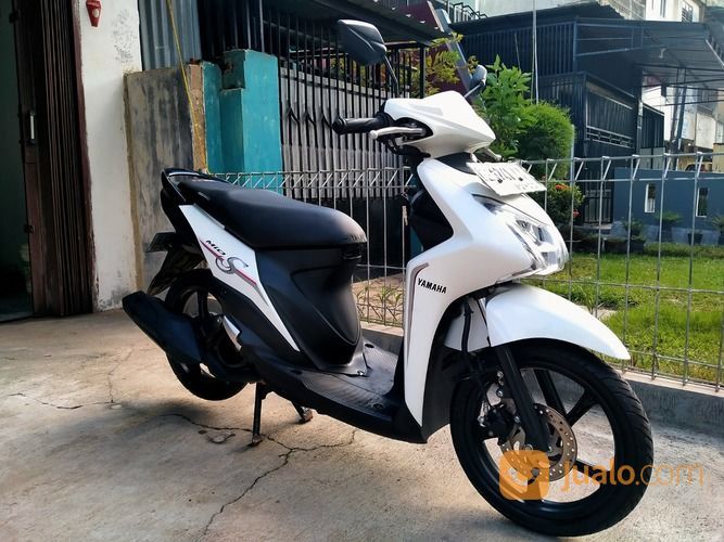 MIO S 2018 Siap Pakai