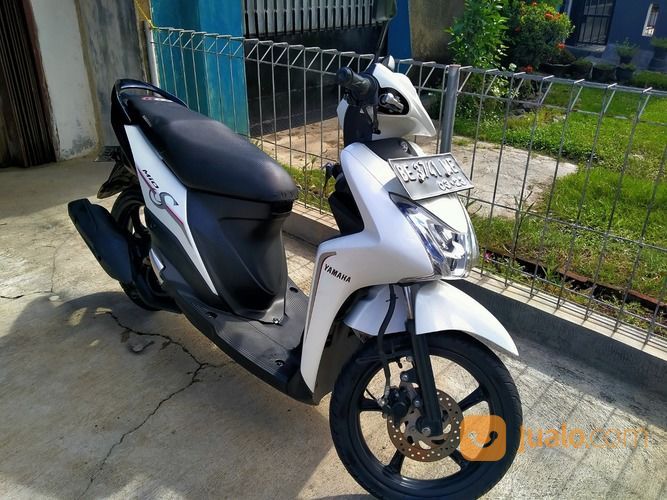 MIO S 2018 Siap Pakai