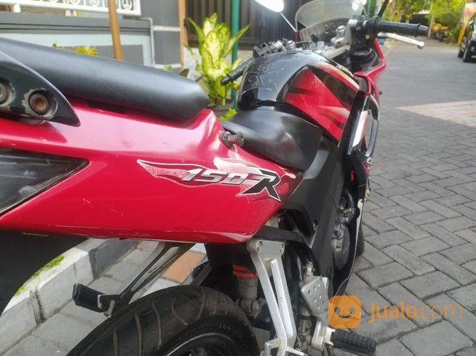 CBR 150 Old Thailand Honda Terawat Nego