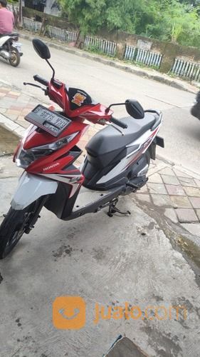 Motor Honda Beat Tahun 2018