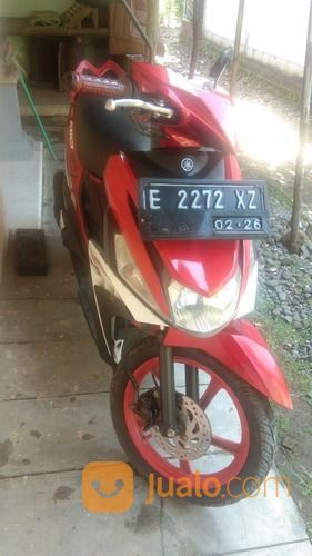 Mio M3 2016 Mulus Terawat Isi Pajak Plek Panjang