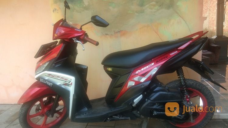 Mio M3 2016 Mulus Terawat Isi Pajak Plek Panjang