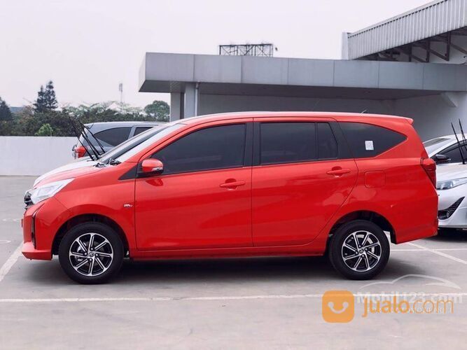 Toyota Calya 1.2 G AT ( Promo Credit )