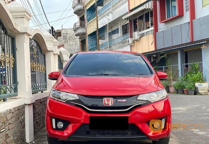 Honda Jazz RS 2017 Ada