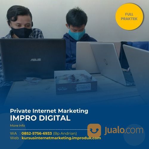TERBAIK!! WA: 0852-5756-6933, Training Digital Marketing Untuk Online Shop Di Malang