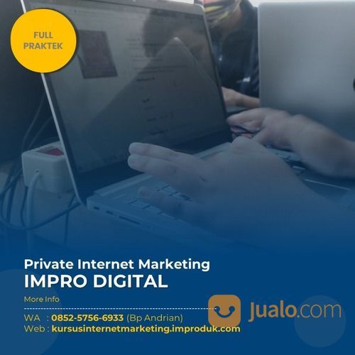 TERBAIK!! WA: 0852-5756-6933, Training Digital Marketing Untuk Pemula Di Malang