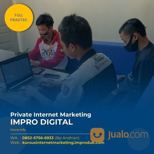 TERBAIK!! WA: 0852-5756-6933, Training Digital Marketing Untuk Newbie Di Malang