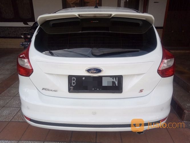 Ford Focus S 2.0 Hatchback Thn 2013