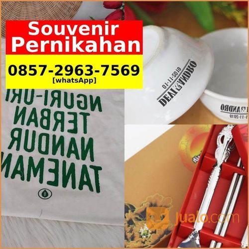 Model Souvenir Pernikahan Dan Harganya