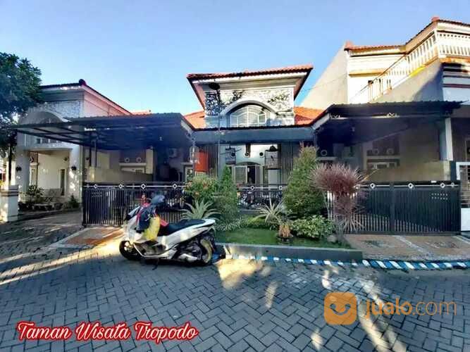 RUMAH MURAH TAMAN WISATA TROPODO WARU JUANDA