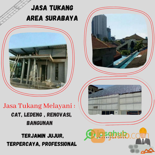 Jasa Tukang Cat Area Surabaya