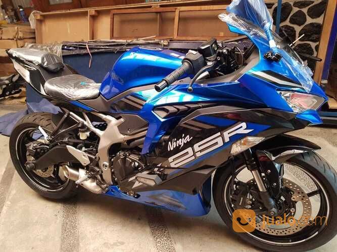 2020 Kawasaki ZX25R ABS (BRAND NEW)