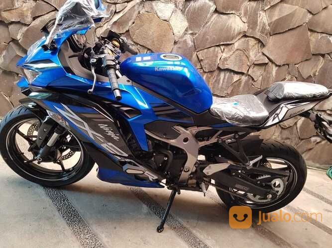 2020 Kawasaki ZX25R ABS (BRAND NEW)