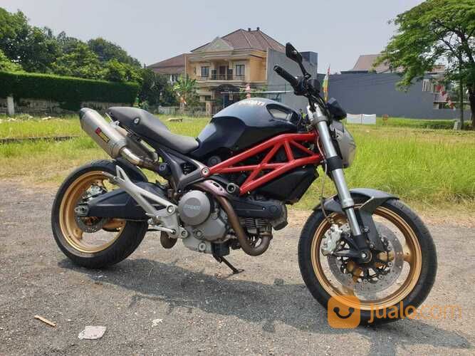 Ducati Monster 795 Tahun 2014