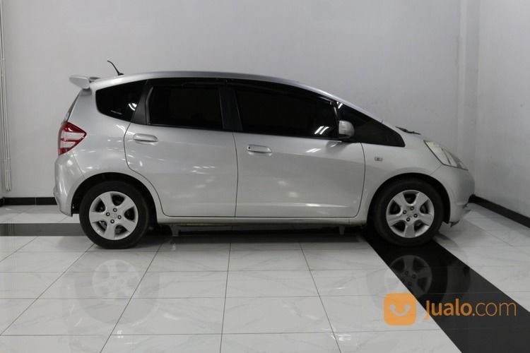 Honda Jazz S AT 2010 Silver