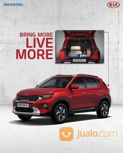 PROMO KIA BUNGA 0%, DP MULAI 35JUTA-AN