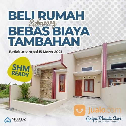 Rumah Kpr In House Semarang Semarang Jualo