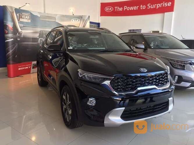 KIA SONET DP 35JUTA-AN