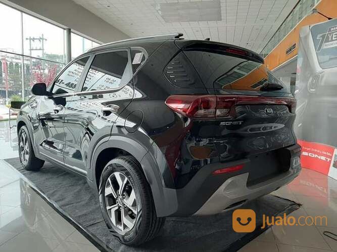 KIA SONET DP 35JUTA-AN