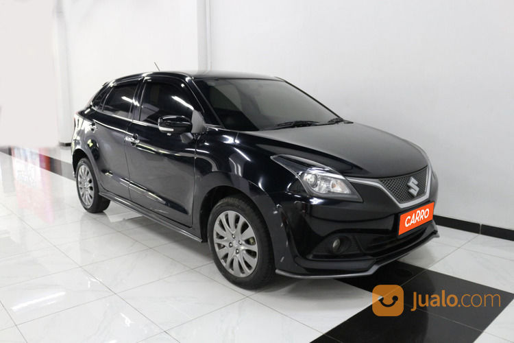 Suzuki Baleno Hatchback AT 2019 Hitam