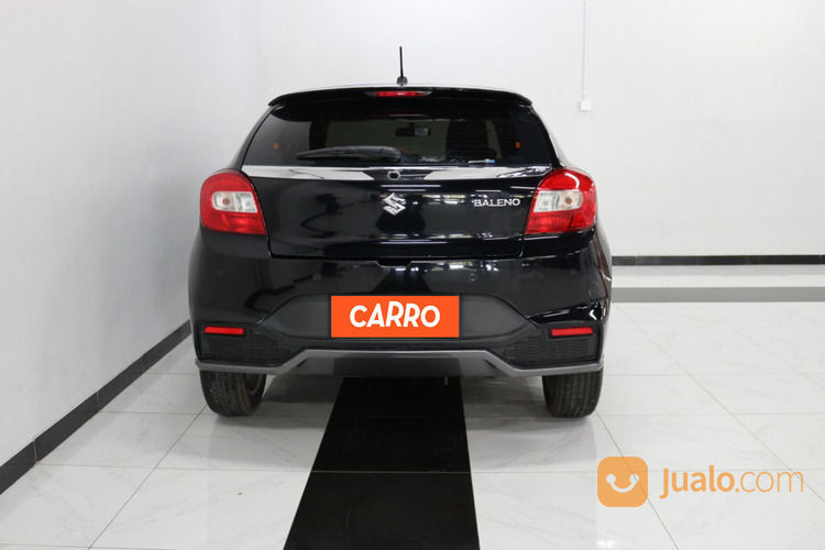 Suzuki Baleno Hatchback AT 2019 Hitam