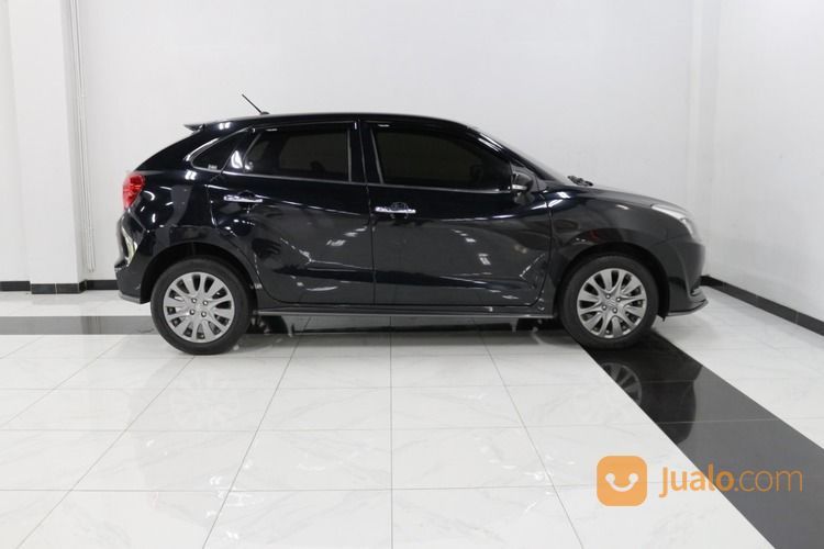 Suzuki Baleno Hatchback AT 2019 Hitam