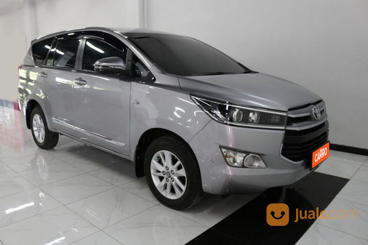 Toyota Innova 2.0 V AT 2017 Silver