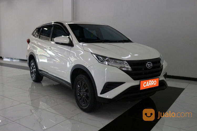 Daihatsu Terios X MT 2020 Putih