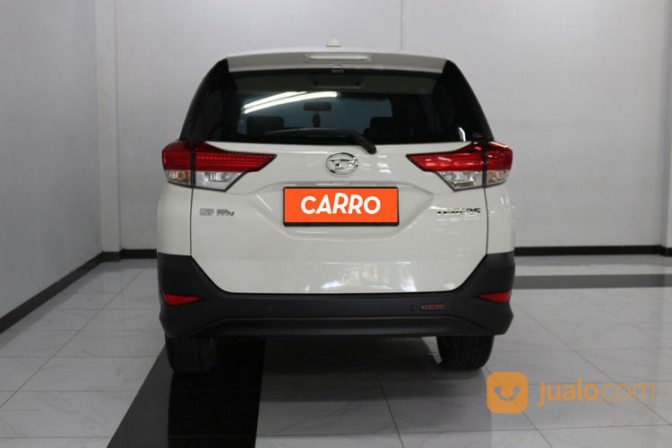 Daihatsu Terios X MT 2020 Putih