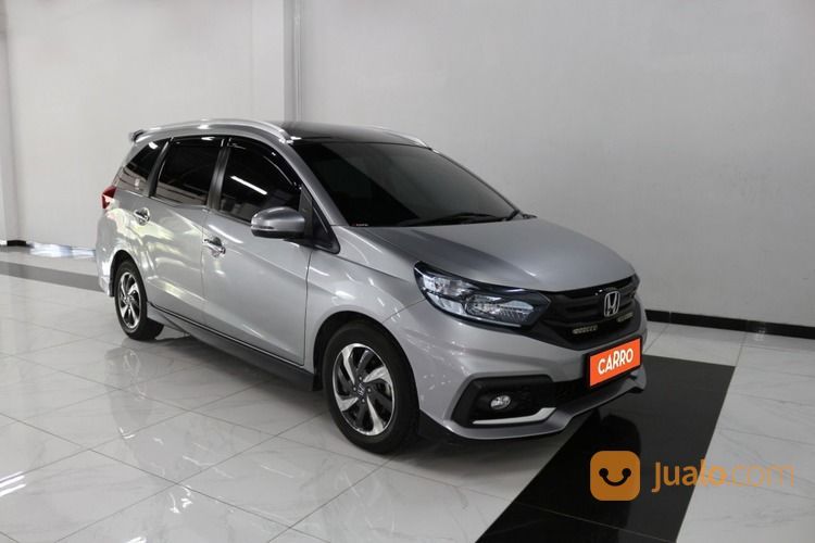 Honda Mobilio RS AT 2017 Silver