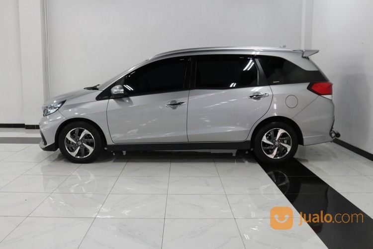 Honda Mobilio RS AT 2017 Silver