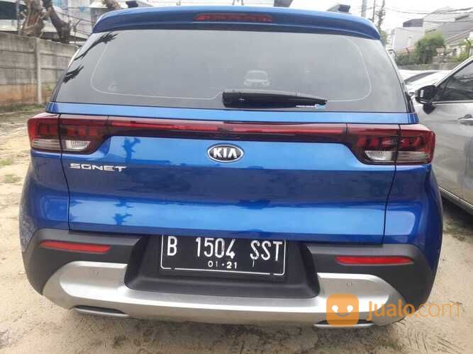 READY STOK KIA SONET . DP 35JUTA. BUNGA 0% di Kota Jakarta Utara, DKI ...