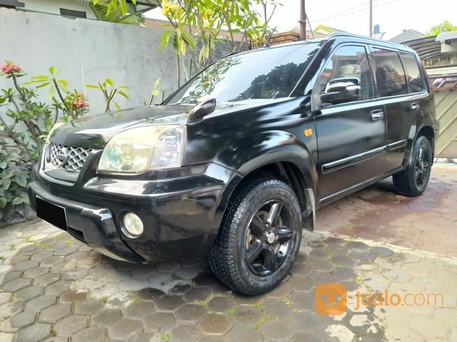 Nisan X Trail 2.5 ST Black Istimewa, Siyap Pakai, Terawat, Pajak Taat, Atas Nama Sendiri