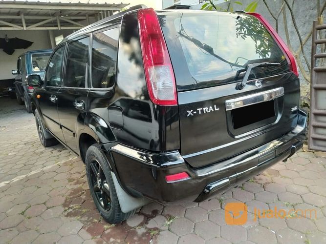 Nisan X Trail 2.5 ST Black Istimewa, Siyap Pakai, Terawat, Pajak Taat, Atas Nama Sendiri