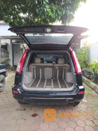 Nisan X Trail 2.5 ST Black Istimewa, Siyap Pakai, Terawat, Pajak Taat, Atas Nama Sendiri