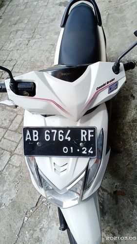 Honda Beat 2013