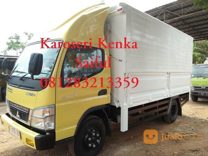 Wingbox Mitsubishi Aceh