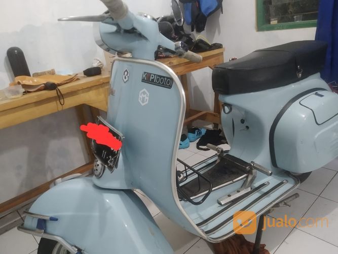 Bajaj Deluxe 1980, Surat-Surat Lengkap Dan Akur