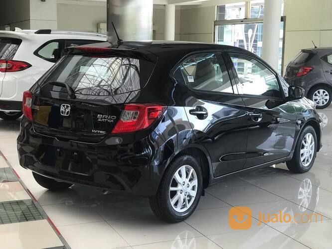 Harga Mobil Honda Brio Satya Bandung