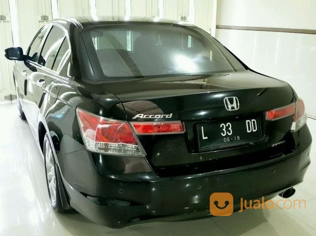 Honda All New Accord VTiL Metic Warna Hitan