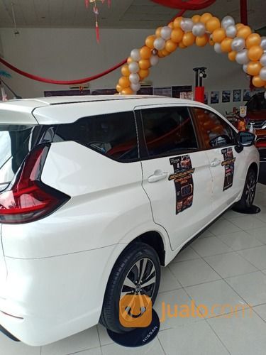 Nissan All New Livina DP 30 Juta'an