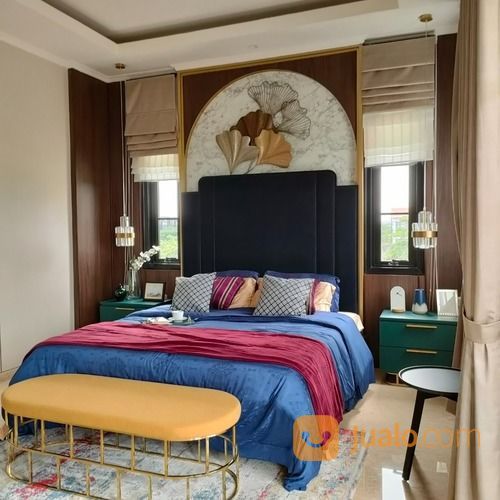 Harga Sutera Winona Alam Sutera Hunian 3 Lantai Siap Bangun