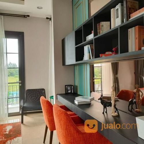 Sutera Winona Alam Sutera Rumah Mewah 5 Kamar Tidur Siap Huni Tangerang