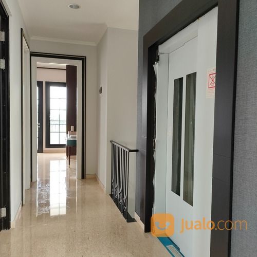 Sutera Winona Alam Sutera Rumah Mewah 5 Kamar Tidur Siap Huni Tangerang
