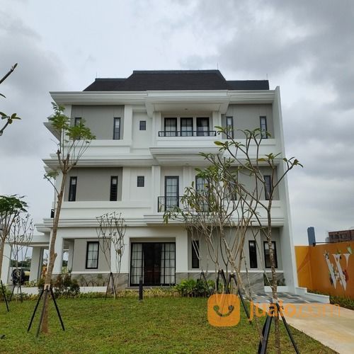 Perumahan Sutera Winona Alam Sutera Rumah 3 Lantai Siap Huni Di Tangerang