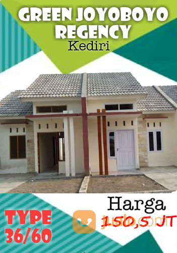 Green Joyoboyo Regency Kediri