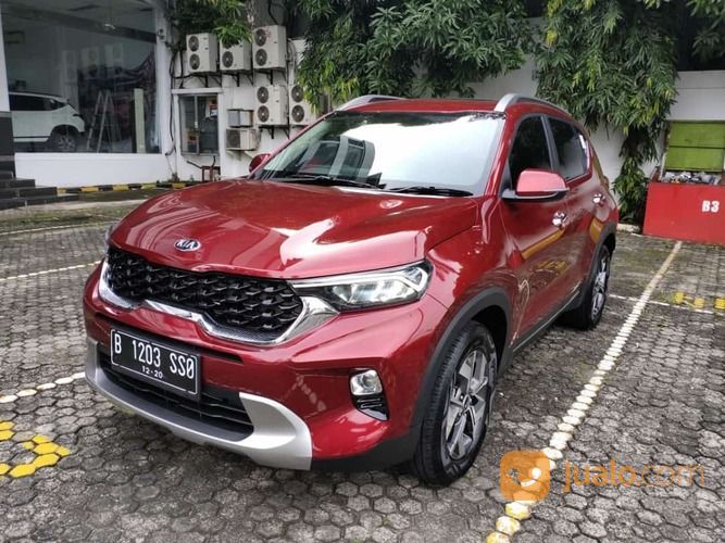 KIA SONET DP CUMA 35JUTA-AN